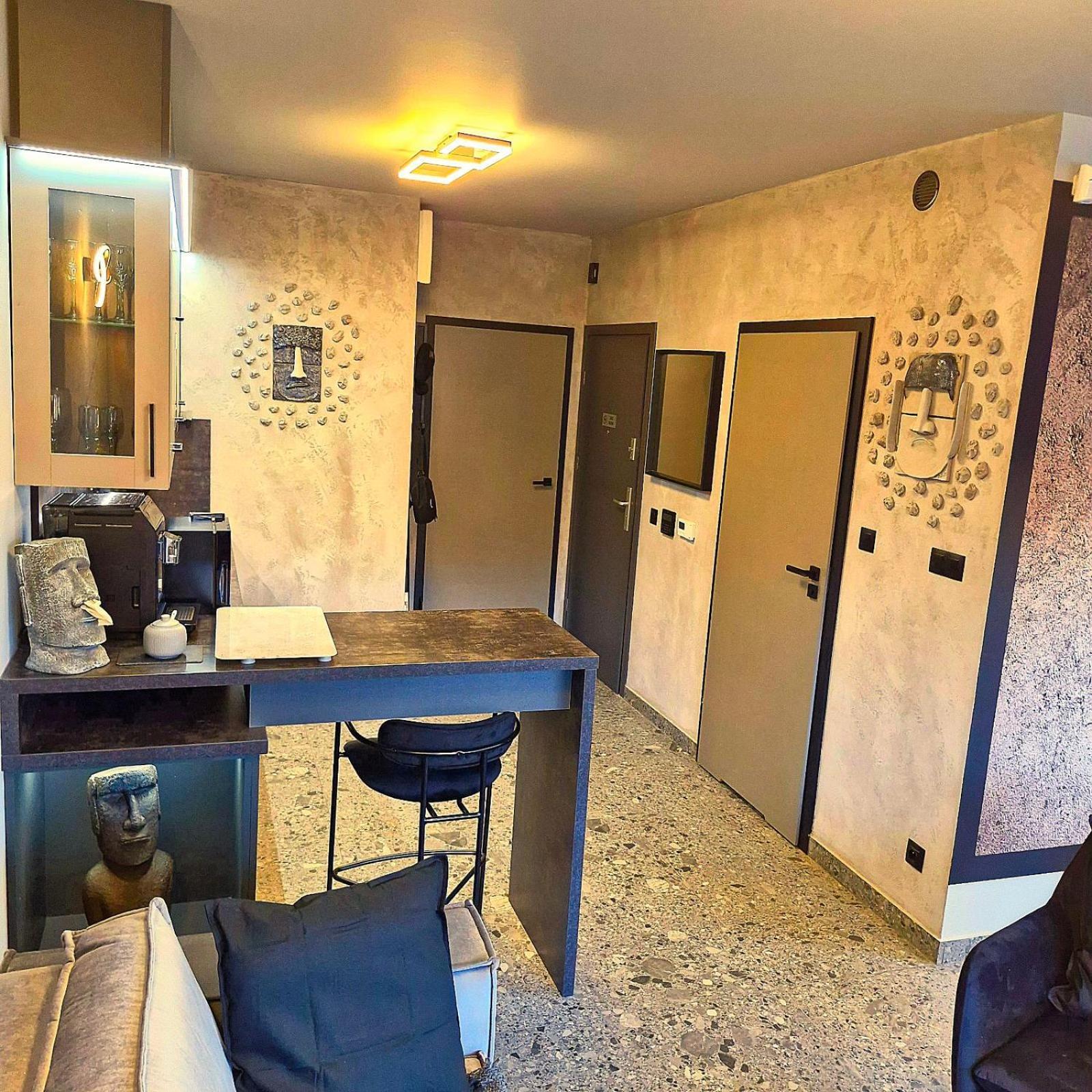 Apartamenty Spokoloko Ostoja Beskidy Arktykaloft I Rapa Nui Szczyrk Exterior foto